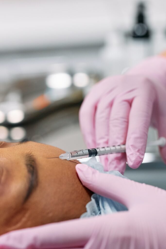 botox injection