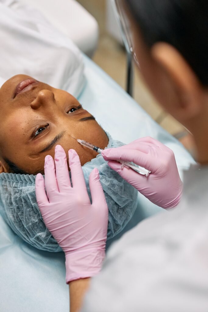 non-surgical facelift