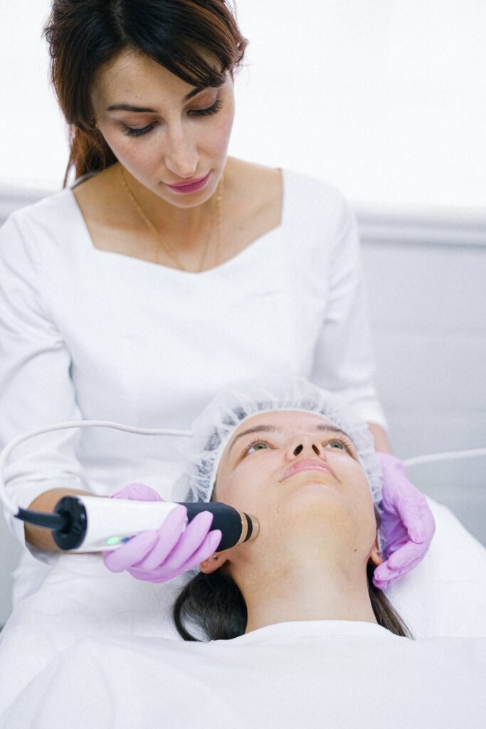 Laser Skin Resurfacing
