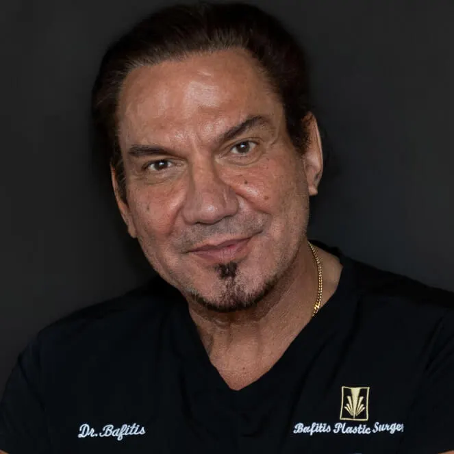 Dr. Harold Bafitis, Osteopathic Plastic Surgeon